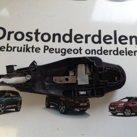 Portierkrukhoud Rechts-Achter 9820341180 Peugeot 3008 II