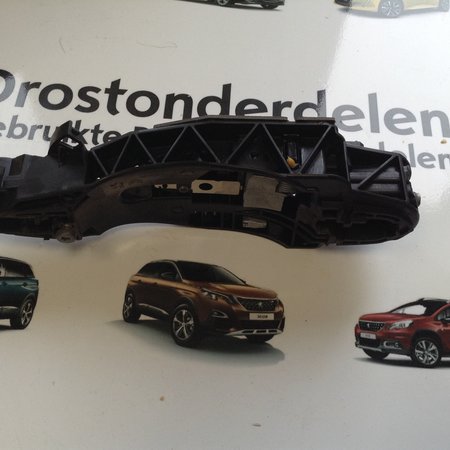 Portierkrukhoud Rechts-Achter 9820341180 Peugeot 3008 II