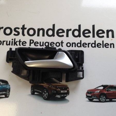 Door Handle Rear Right 98201552VV Peugeot 3008 II