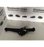 Raammechaniek Rechts-Achter 9830388880 / 9829482480 Peugeot 3008 II