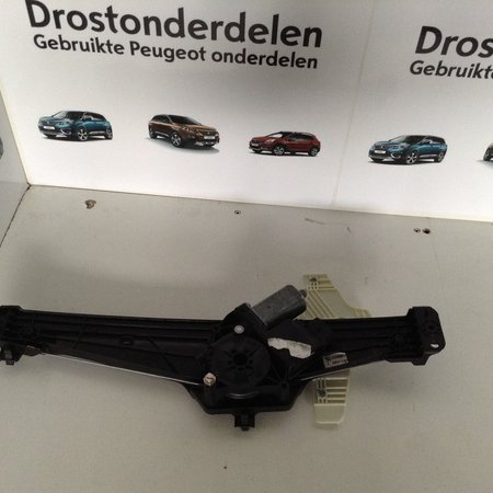 Fensterheber hinten rechts 9830388880 / 9829482480 Peugeot 3008 II