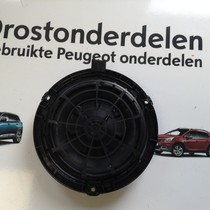 Luidspreker 9806071080 Peugeot 3008 II