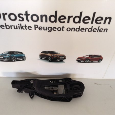 Portierkrukhoud Links-Voor 9802977380 Peugeot 208 II P21E GT-Line