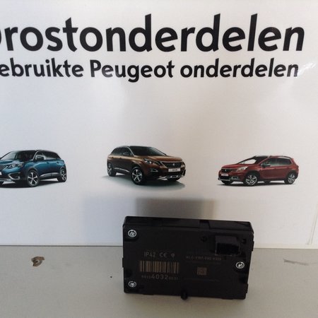 Ladegerät für kabelloses Telefon 9813403280 Peugeot 3008 II Continental