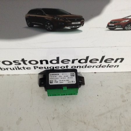 Parkeermodule PDC Achter  9675749680 Peugeot 2008