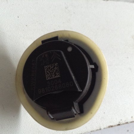 Zij Airbagsensor 9810268080 Peugeot 208 II P21E