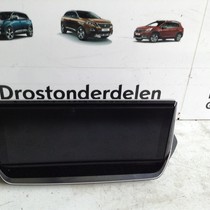 Boordcomputer Display 9841452080 Peugeot 208 II P21E