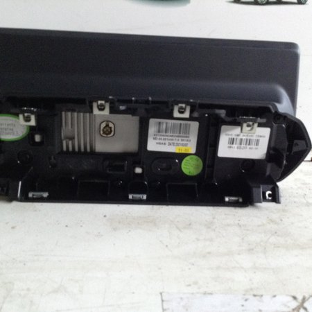 Bordcomputer Display 9841452080 Peugeot 208 II P21E