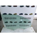 Türfenster Rechts - Für Peugeot 208 II P21E Farbe 43R-007951 E000292