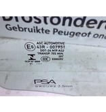 Portier Ruit Rechts-Voor Peugeot 208 II P21E Kleur 43R-007951 E000292