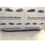 Sierlijst Links-Achter 9823195480 Peugeot 208 II P21E GT-Line Hoogglans Zwart