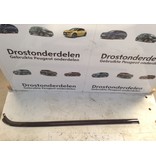 Sierlijst Links-Achter 9823195480 Peugeot 208 II P21E GT-Line Hoogglans Zwart