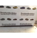 Sierlijst Rechts-Voor 9823196080 Peugeot 208 II P21E GT-Line Hoogglans Zwart