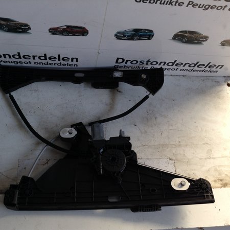 Window mechanism Front Right 9829043380 Peugeot 208 II P21E