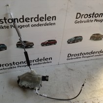 Deurslot Mechaniek Rechts-Voor 9829284880 Peugeot 208 II P21E