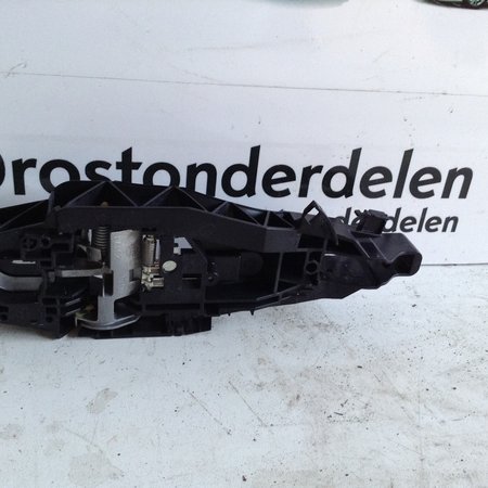 Türgriffhalter 9802977180 Rechts-Für Peugeot 208 II P21E