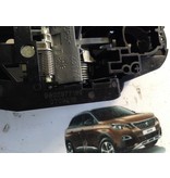 Türgriffhalter 9802977180 Rechts-Für Peugeot 208 II P21E