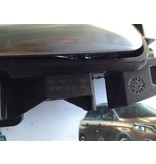 Door handle right-front 98201552VV Peugeot 208 II P21E