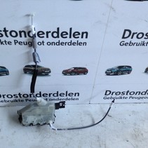 Deurslot Mechaniek Rechts-Achter Met Kinderslot 9829285380 Peugeot 208 II P21E