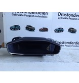 Instrument Panel / Odometer Digital 9836680080 Peugeot 208 II P21E