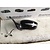 Buitenspiegel Links Inklapbaar Peugeot 208 Kleur Zwart KTV