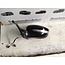 Outside mirror left foldable Peugeot 208 Color Black KTV