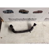 Radiator hose 9678747680 Peugeot 208