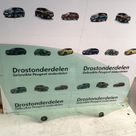 Türfenster Rechts - Für Peugeot 308 T9 Farbe 43R-000929 E000189