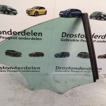 Türfenster rechts hinten Peugeot 307CC Farbe 43R-00050 E000258