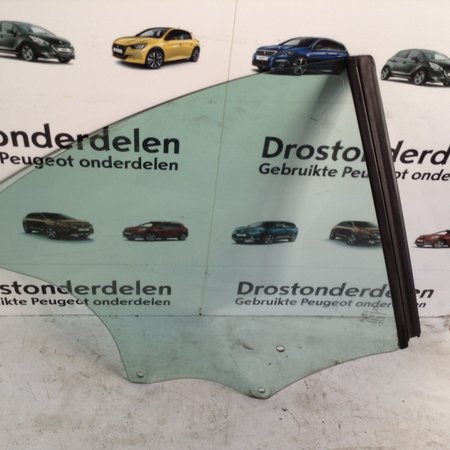 Türfenster rechts hinten Peugeot 307CC Farbe 43R-00050 E000258