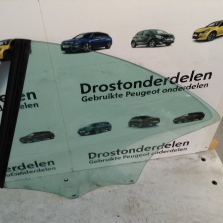 Türscheibe hinten links Peugeot 307CC Farbe 43R-00050 E000258