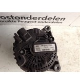 Alternator 9665617780 Peugeot 207 Diesel CL15 Valeo (5705NH)