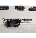 Portiergreep Chroom Links 96555518VV Peugeot 208