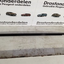 Sierlijst Links-Voor 9823196280 Peugeot 208 II P21E GT-Line Hoogglans Zwart