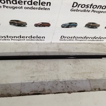 Sierlijst Links-Voor 9823196280 Peugeot 208 II P21E GT-Line Hoogglans Zwart