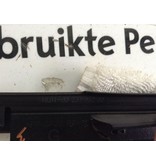 Sierlijst Links-Voor 9823196280 Peugeot 208 II P21E GT-Line Hoogglans Zwart