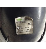 Mistlamp Rechts-Voor 9635076080 Peugeot 206CC