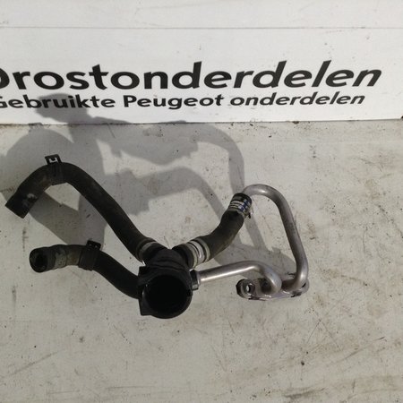 Turbo Koelslang 9808018380 Peugeot 308 T9 1.2 Turbo