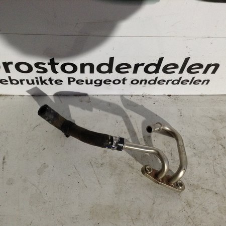 Turbo Cooling hose 9808018380 Peugeot 2008 1.2 Turbo