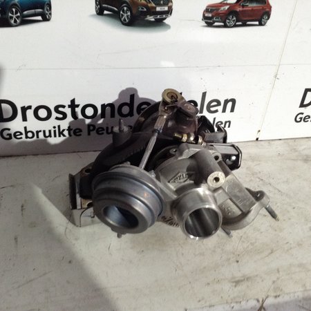 Turbo Honeywell 9830922980 Peugeot 2008 1.2 Turbo