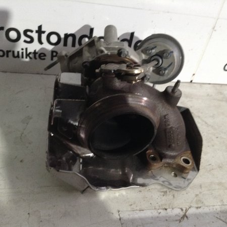 Turbo Honeywell 9830922980 Peugeot 2008 1.2 Turbo