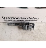 Door Lock Mechanics 4-Door Front Left 9680168680 Peugeot 208