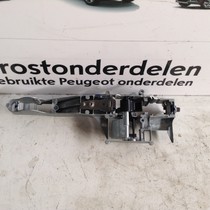 Türschlossmechanik 4-Türer Vorne Links 9680168680 Peugeot 208