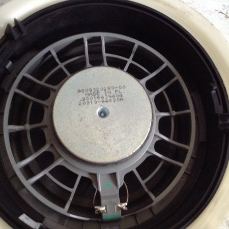 Speaker 9809320280 Peugeot 208 II P21E