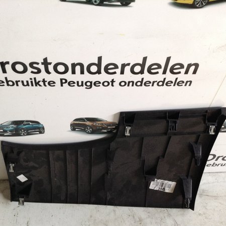 Valve Fuse box Dashboard 9677540877 Peugeot 308 T9