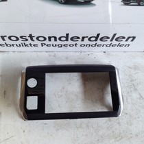 Haube des großen Displays 9673861377 / 96738995VV Peugeot 208