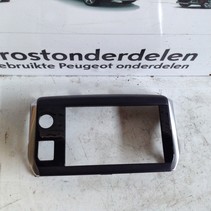 Haube des großen Displays 9673861377 / 96738995VV Peugeot 208