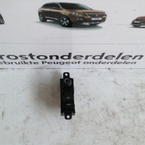 Control unit Multi Media 98097243XU Peugeot 208