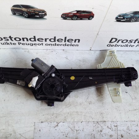 Raammechaniek Links-Achter 9815642880 Opel Grandland X