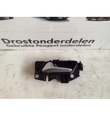 Door handle Chrome Left 98201553VV Opel Grandland